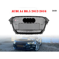 Grilă tuning pentru bara față RS pentru AUDI A4 B8.5 - DA50 - Sellzone.bg Grilă tuning pentru bara față RS pentru AUDI A4 B8.5 - DA50