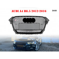 Grilă tuning pentru bara față RS pentru AUDI A4 B8.5 - DA50 - Sellzone.bg Grilă tuning pentru bara față RS pentru AUDI A4 B8.5 - DA50