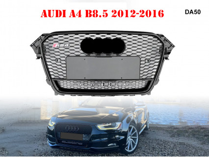 Grilă tuning pentru bara față RS pentru AUDI A4 B8.5 - DA50 - Sellzone.bg Grilă tuning pentru bara față RS pentru AUDI A4 B8.5 - DA50