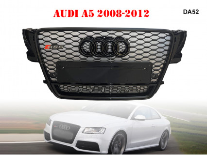 Grilă sport RS pentru AUDI A5 8T - DA52 - Sellzone.bg Grilă sport RS pentru AUDI A5 8T - DA52