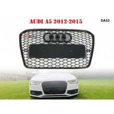 Grilă frontală sport tip RS pentru AUDI A5 12-15 - DA53 - Sellzone.bg Grilă frontală sport tip RS pentru AUDI A5 12-15 - DA53