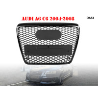 Grilă sport tip RS pentru AUDI A6 04-08 - DA54 - Sellzone.bg Grilă sport tip RS pentru AUDI A6 04-08 - DA54