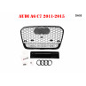 Grilă sport neagră tip RS pentru AUDI A6 C7 12-15 - DA55 - Изображение 1 - Sellzone.bg Grilă sport neagră tip RS pentru AUDI A6 C7 12-15 - DA55 - Изображение 1