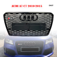 Grilă frontală tip RS pentru AUDI A7 C7 10-15 - DA57 - Sellzone.bg Grilă frontală tip RS pentru AUDI A7 C7 10-15 - DA57