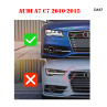 Grilă frontală tip RS pentru AUDI A7 C7 10-15 - DA57 - Изображение 2 - Sellzone.bg Grilă frontală tip RS pentru AUDI A7 C7 10-15 - DA57 - Изображение 2