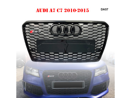 Grilă frontală tip RS pentru AUDI A7 C7 10-15 - DA57 - Sellzone.bg Grilă frontală tip RS pentru AUDI A7 C7 10-15 - DA57
