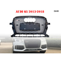 Grilă frontală RS pentru AUDI Q5 13-18 - DA58 - Sellzone.bg Grilă frontală RS pentru AUDI Q5 13-18 - DA58