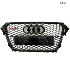 Grilă frontală RS pentru Audi A4 B8.5 Tipul fagure 2012-2015 - DA59 - Sellzone.bg Grilă frontală RS pentru Audi A4 B8.5 Tipul fagure 2012-2015 - DA59