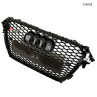Grilă frontală RS pentru Audi A4 B8.5 Tipul fagure 2012-2015 - DA59 - Изображение 1 - Sellzone.bg Grilă frontală RS pentru Audi A4 B8.5 Tipul fagure 2012-2015 - DA59 - Изображение 1