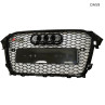 Grilă frontală RS pentru Audi A4 B8.5 Tipul fagure 2012-2015 - DA59 - Изображение 2 - Sellzone.bg Grilă frontală RS pentru Audi A4 B8.5 Tipul fagure 2012-2015 - DA59 - Изображение 2