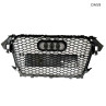 Grilă frontală RS pentru Audi A4 B8.5 Tipul fagure 2012-2015 - DA59 - Изображение 3 - Sellzone.bg Grilă frontală RS pentru Audi A4 B8.5 Tipul fagure 2012-2015 - DA59 - Изображение 3