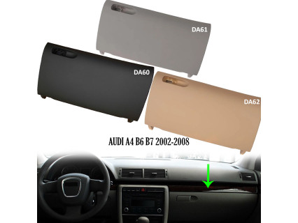 Capac Ușă Mănușă Audi A4 S4 B6 B7 RS4 2001-2008 -DA60-62 - Sellzone.bg Capac Ușă Mănușă Audi A4 S4 B6 B7 RS4 2001-2008 -DA60-62