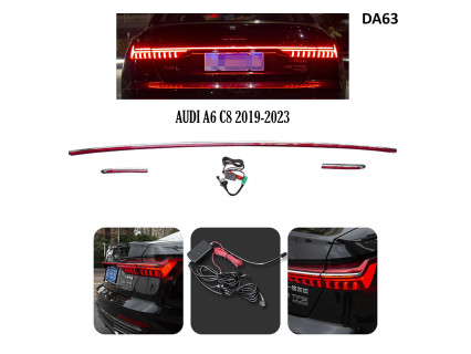 Far LED dinamic portbagaj AUDI A6 C8 2019-2023 - DA63 - Sellzone.bg Far LED dinamic portbagaj AUDI A6 C8 2019-2023 - DA63