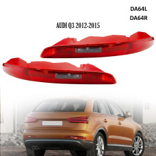 Stop LED spate pentru reflector bara spate Audi Q3 2012-15 - DA64L/R - Sellzone.bg Stop LED spate pentru reflector bara spate Audi Q3 2012-15 - DA64L/R