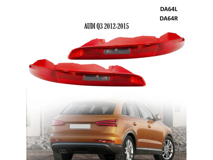 Faruri LED spate pentru reflector bara spate Audi Q3 2012-15 - DA64L/R - Sellzone.bg Faruri LED spate pentru reflector bara spate Audi Q3 2012-15 - DA64L/R