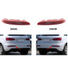 Faruri LED spate pentru reflector bara spate Audi Q3 2012-15 - DA64L/R - Изображение 2 - Sellzone.bg Faruri LED spate pentru reflector bara spate Audi Q3 2012-15 - DA64L/R - Изображение 2