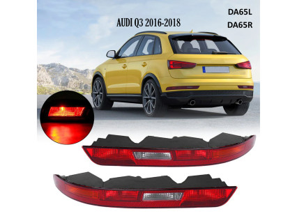 Faruri LED spate pentru reflector bara spate Audi Q3 2015-18 - DA65L/R - Sellzone.bg Faruri LED spate pentru reflector bara spate Audi Q3 2015-18 - DA65L/R