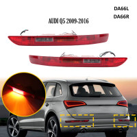  Faruri LED spate pentru reflector bara spate Audi Q5 2009-16 - DA66L/R