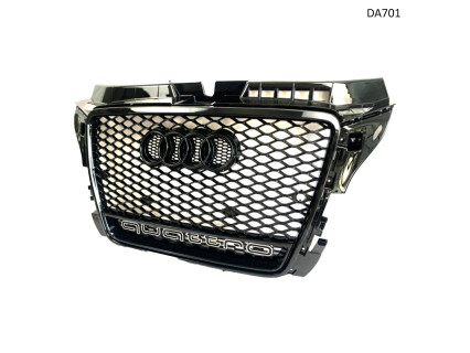 Grila fata pentru Audi A3 RS3 2008-2012 - DA701 - Sellzone.bg Grila fata pentru Audi A3 RS3 2008-2012 - DA701