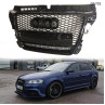 Grila fata pentru Audi A3 RS3 2008-2012 - DA701 - Изображение 1 - Sellzone.bg Grila fata pentru Audi A3 RS3 2008-2012 - DA701 - Изображение 1