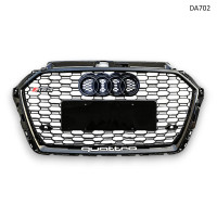 Audi A3 S3 RS3 2017- 2020 Grila Bara Fata Neagra Fagure – DA702/3 - Sellzone.bg Audi A3 S3 RS3 2017- 2020 Grila Bara Fata Neagra Fagure – DA702/3