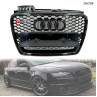 Grila fata RS pentru Audi A4 B7 2004-2007 Honeycomb - DA704 - Изображение 4 - Sellzone.bg Grila fata RS pentru Audi A4 B7 2004-2007 Honeycomb - DA704 - Изображение 4