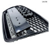 Grila fata RS pentru Audi A4 B7 2004-2007 Honeycomb - DA704 - Изображение 2 - Sellzone.bg Grila fata RS pentru Audi A4 B7 2004-2007 Honeycomb - DA704 - Изображение 2