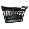 Grila fata RS pentru Audi A4 B7 2004-2007 Honeycomb - DA704 - Изображение 3 - Sellzone.bg Grila fata RS pentru Audi A4 B7 2004-2007 Honeycomb - DA704 - Изображение 3