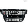 Grila fata Sline pentru Audi A4 B8 S4 2008-2012 - DA705 - Изображение 1 - Sellzone.bg Grila fata Sline pentru Audi A4 B8 S4 2008-2012 - DA705 - Изображение 1