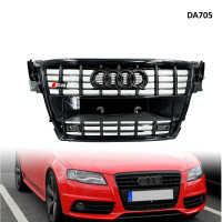 Grila fata Sline pentru Audi A4 B8 S4 2008-2012 - DA705 - Sellzone.bg Grila fata Sline pentru Audi A4 B8 S4 2008-2012 - DA705