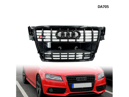 Grila fata Sline pentru Audi A4 B8 S4 2008-2012 - DA705 - Sellzone.bg Grila fata Sline pentru Audi A4 B8 S4 2008-2012 - DA705