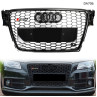 Grila fata RS pentru Audi A4 B8 Honeycomb 2008-2012 - DA706 - Изображение 4 - Sellzone.bg Grila fata RS pentru Audi A4 B8 Honeycomb 2008-2012 - DA706 - Изображение 4