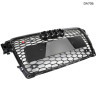 Grila fata RS pentru Audi A4 B8 Honeycomb 2008-2012 - DA706 - Изображение 1 - Sellzone.bg Grila fata RS pentru Audi A4 B8 Honeycomb 2008-2012 - DA706 - Изображение 1