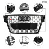 Grila fata RS pentru Audi A4 B8 Honeycomb 2008-2012 - DA706 - Изображение 2 - Sellzone.bg Grila fata RS pentru Audi A4 B8 Honeycomb 2008-2012 - DA706 - Изображение 2