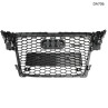 Grila fata RS pentru Audi A4 B8 Honeycomb 2008-2012 - DA706 - Изображение 3 - Sellzone.bg Grila fata RS pentru Audi A4 B8 Honeycomb 2008-2012 - DA706 - Изображение 3