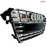 Grila fata Sline S4 pentru Audi A4 B8.5 2012-2015 Cromat - DA707 - Изображение 1 - Sellzone.bg Grila fata Sline S4 pentru Audi A4 B8.5 2012-2015 Cromat - DA707 - Изображение 1