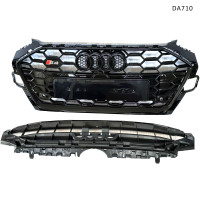 Grilă frontală S4 cu design de fagure pentru Audi A4 2018-2021 - DA710 - Sellzone.bg Grilă frontală S4 cu design de fagure pentru Audi A4 2018-2021 - DA710
