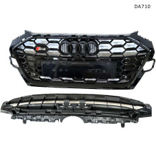 Grilă frontală S4 cu design de fagure pentru Audi A4 2018-2021 - DA710 - Sellzone.bg Grilă frontală S4 cu design de fagure pentru Audi A4 2018-2021 - DA710