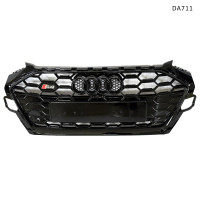 S4 Grilă frontală cu design de fagure pentru Audi A4 2018-2021 S line - DA711 - Sellzone.bg S4 Grilă frontală cu design de fagure pentru Audi A4 2018-2021 S line - DA711