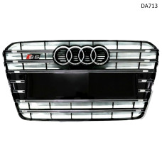 Grila fata S5 Sline pentru Audi A5 2013-2015 - DA713 - Sellzone.bg Grila fata S5 Sline pentru Audi A5 2013-2015 - DA713