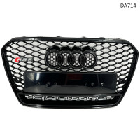 Grila fata RS pentru Audi A5 RS5 2013-2015 Fagure - DA714 - Sellzone.bg Grila fata RS pentru Audi A5 RS5 2013-2015 Fagure - DA714