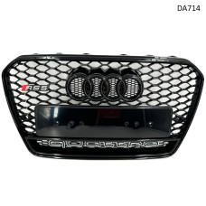 Grila fata RS pentru Audi A5 RS5 2013-2015 Fagure - DA714 - Sellzone.bg Grila fata RS pentru Audi A5 RS5 2013-2015 Fagure - DA714