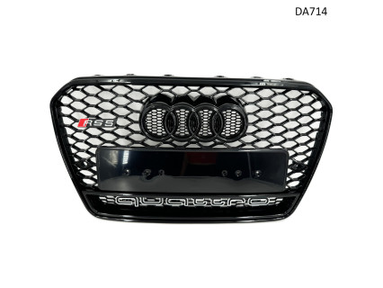 Grila fata RS pentru Audi A5 RS5 2013-2015 Fagure - DA714 - Sellzone.bg Grila fata RS pentru Audi A5 RS5 2013-2015 Fagure - DA714