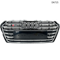Grila fata S5 Sline pentru Audi A5 S5 2016-2019 - DA715 - Sellzone.bg Grila fata S5 Sline pentru Audi A5 S5 2016-2019 - DA715