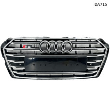 Grila fata S5 Sline pentru Audi A5 S5 2016-2019 - DA715 - Sellzone.bg Grila fata S5 Sline pentru Audi A5 S5 2016-2019 - DA715