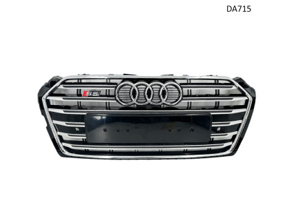 Grila fata S5 Sline pentru Audi A5 S5 2016-2019 - DA715 - Sellzone.bg Grila fata S5 Sline pentru Audi A5 S5 2016-2019 - DA715