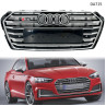 Grila fata S5 Sline pentru Audi A5 S5 2016-2019 - DA715 - Изображение 4 - Sellzone.bg Grila fata S5 Sline pentru Audi A5 S5 2016-2019 - DA715 - Изображение 4