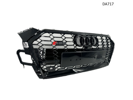Grila fata RS pentru Audi A5 RS5 2020-2023 fagure - DA717 - Sellzone.bg Grila fata RS pentru Audi A5 RS5 2020-2023 fagure - DA717