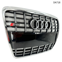 Grila fata S6 Sline pentru Audi A6 C6 2005-2012 - DA718 - Sellzone.bg Grila fata S6 Sline pentru Audi A6 C6 2005-2012 - DA718