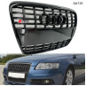 Grilă față neagră S6 Sline pentru Audi A6 C6 2005-2012 - DA719 / DA719A - Изображение 4 - Sellzone.bg Grilă față neagră S6 Sline pentru Audi A6 C6 2005-2012 - DA719 / DA719A - Изображение 4